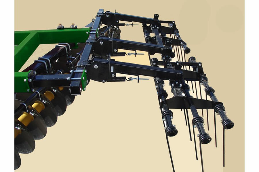 862NT Wishek Manufacturing