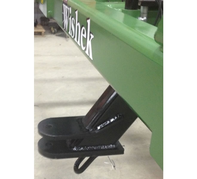 862NT Wishek Manufacturing