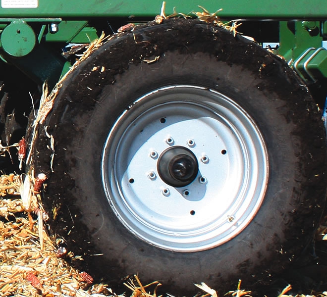 862NT Wishek Manufacturing